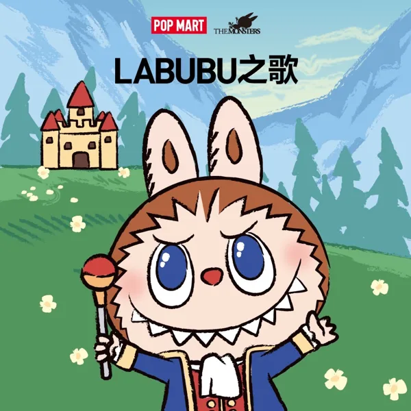 LABUBU之歌 — Labubu