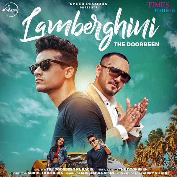 Lamberghini (feat. Ragini) — The Doorbeen