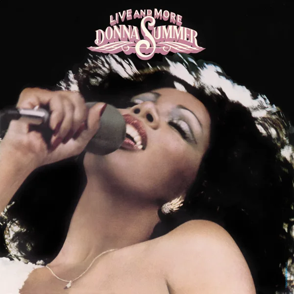 Last Dance (Live At Universal Amphitheatre, Los Angeles/1978) — Donna Summer