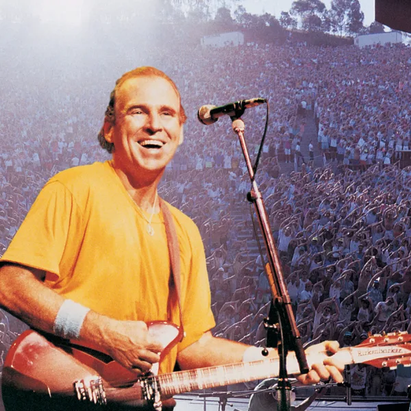 Last Mango in Paris (Live) — Jimmy Buffett