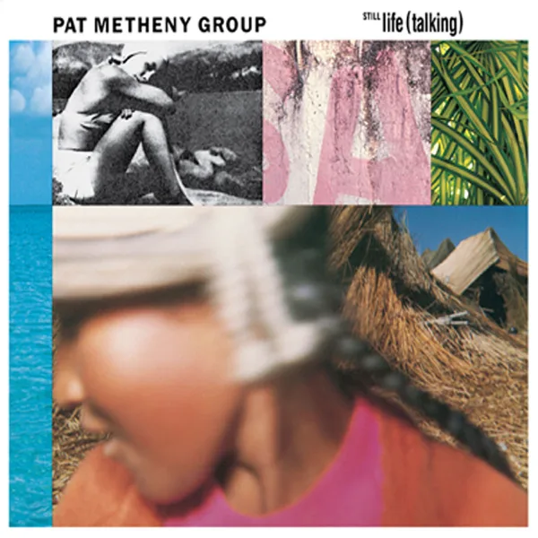 Last Train Home — Pat Metheny Group