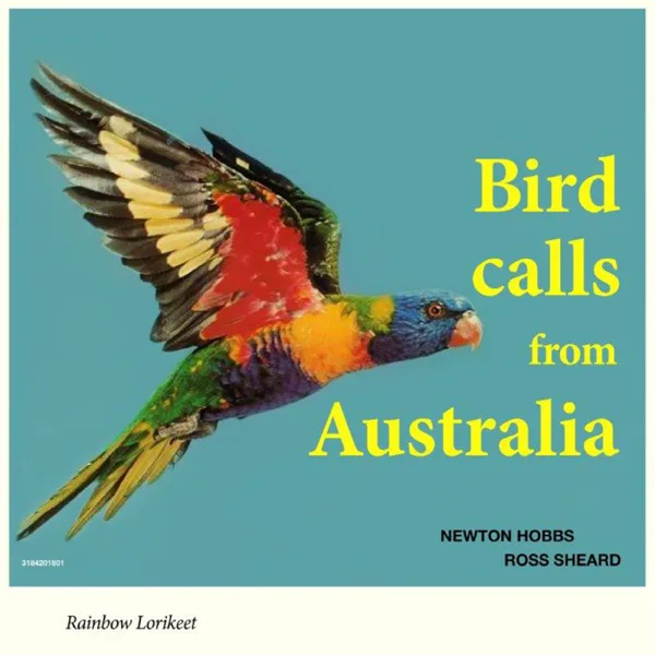 Laughing Kookaburra — Bird Calls