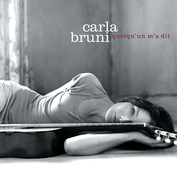 Le ciel dans une chambre — Carla Bruni