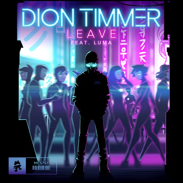 Leave (feat. Luma) — Dion Timmer