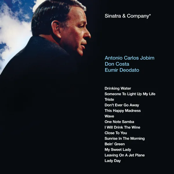 Leaving On a Jet Plane — Frank Sinatra