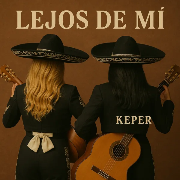 Lejos de mi — Keper
