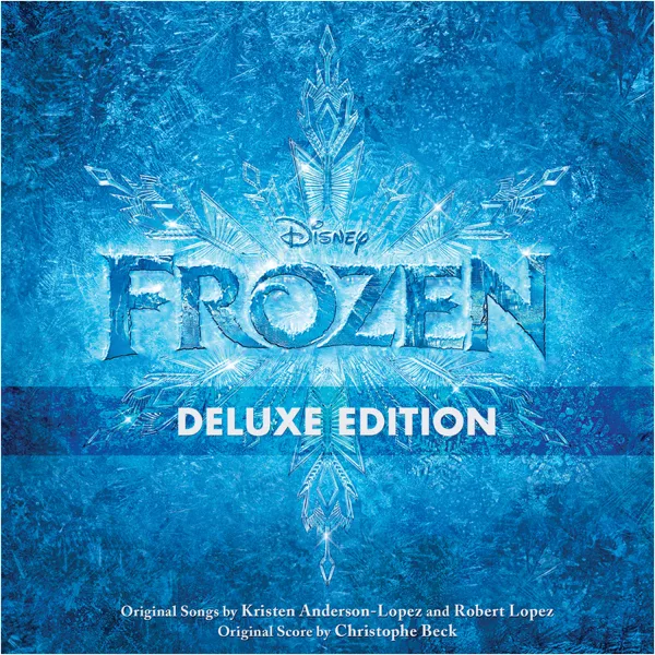 Let It Go — Idina Menzel