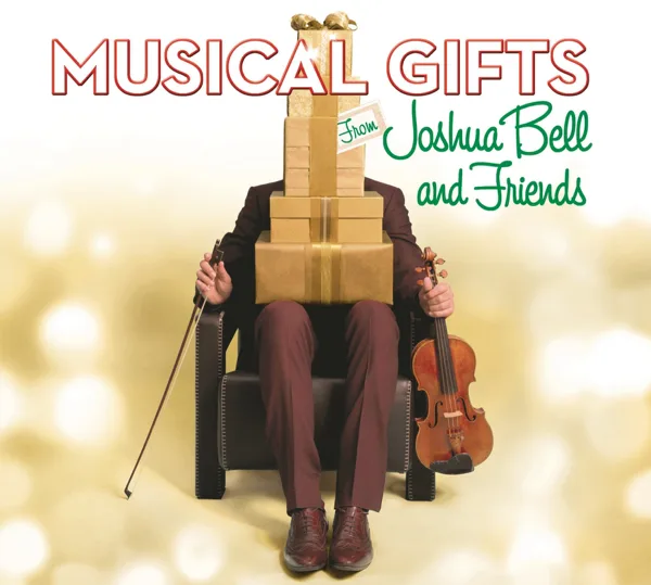 Let it Snow (feat. Julian Lage & Rob Moose) — Joshua Bell, Julian Lage & Michael Aarons
