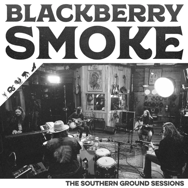 Let Me Down Easy (feat. Amanda Shires) [Acoustic] — Blackberry Smoke