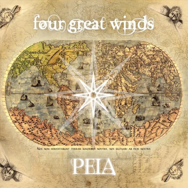 Let That Water Wash over Me — Peia