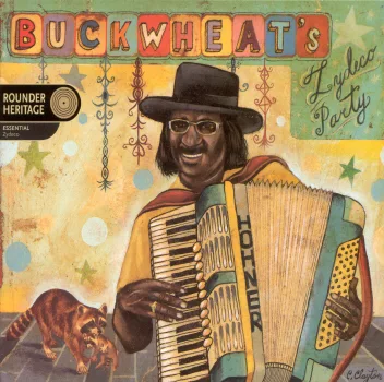 Let the Good Times Roll — Buckwheat Zydeco