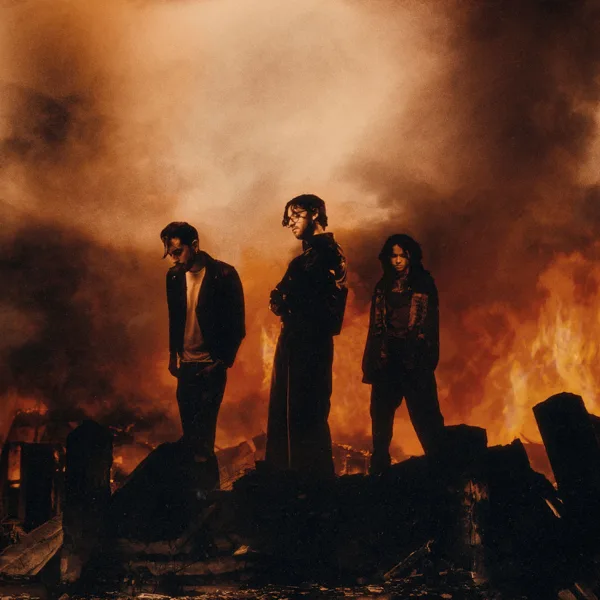 LET THE WORLD BURN (Remix) — Chris Grey, G-Eazy & Ari Abdul