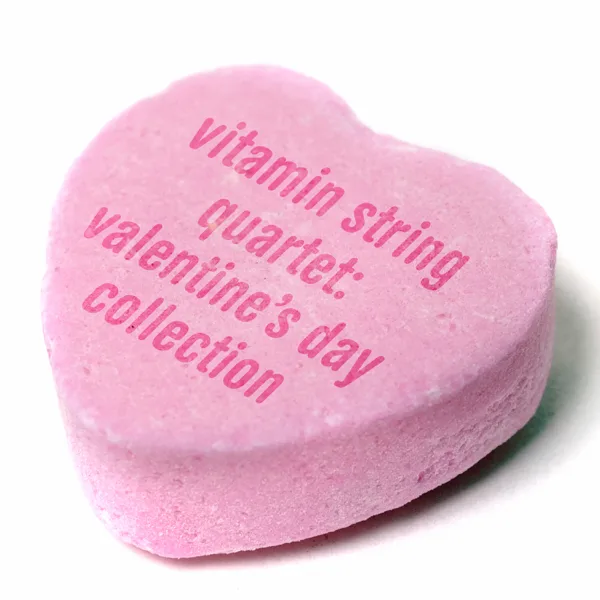 Let's Fall In Love — Vitamin String Quartet
