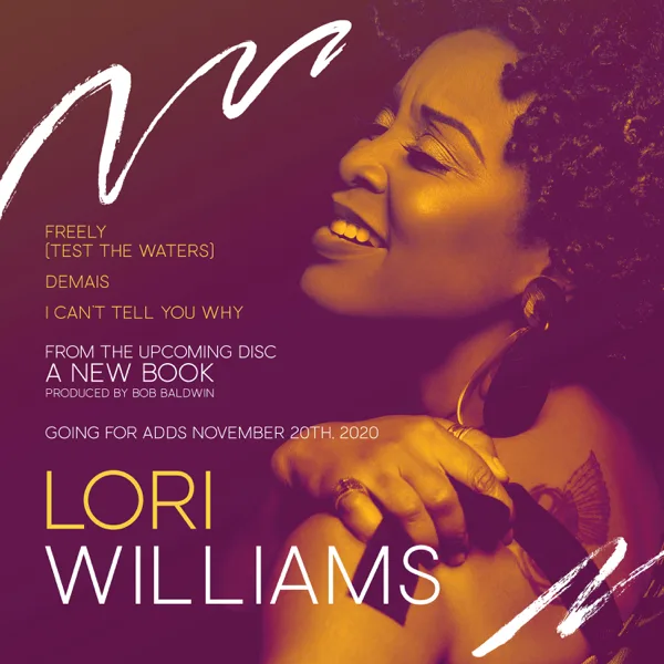 Let's Stay Together — Lori Williams