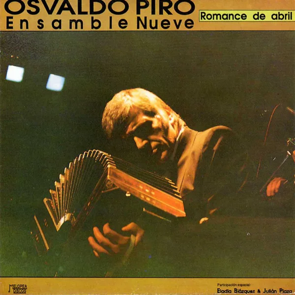 Libertango — Osvaldo Piro Ensamble Nueve