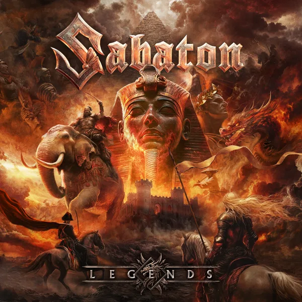 Lightning at the Gates — Sabaton