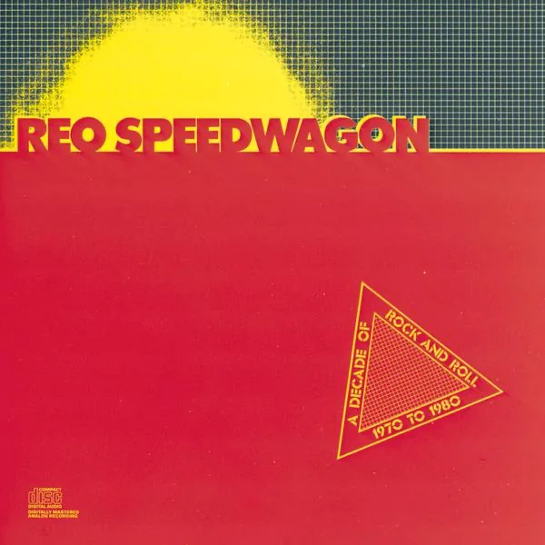 Lightning — REO Speedwagon