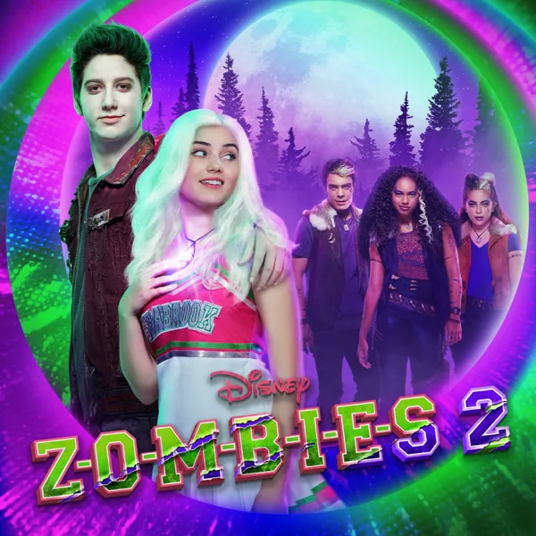 Like the Zombies Do — Milo Manheim, Kylee Russell, Chandler Kinney & Pearce Joza