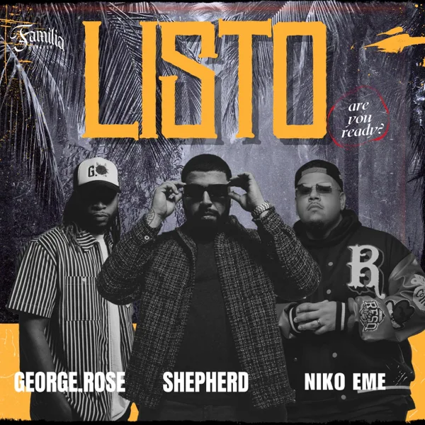 LISTO — Shepherd, George.Rose & Niko Eme