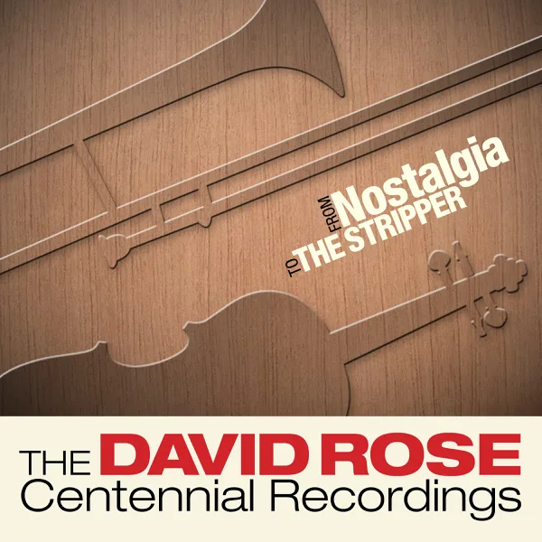 Little House on the Prairie (Alternate Version) — David Rose Project Orchestra