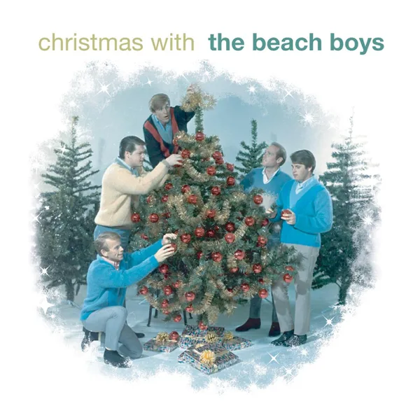 Little Saint Nick (Single Version) — The Beach Boys