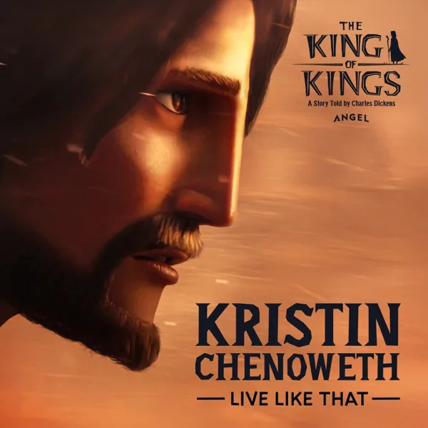 Live Like That — Kristin Chenoweth