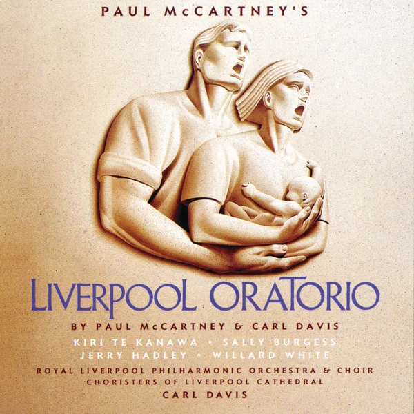Liverpool Oratorio, II. School: 'Walk in Single File Out of the Classroom' (Headmaster) — Carl Davis, Royal Liverpool Philharmonic Orchestra, Royal Liverpool Philharmonic Choir, Choristers of Liverpool Cathedral & Willard White
