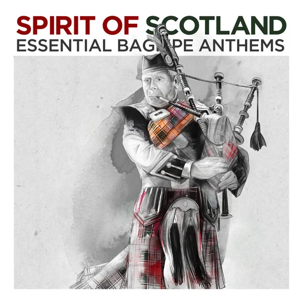 Loch Lomond — The Pipes & Drums of Leanisch