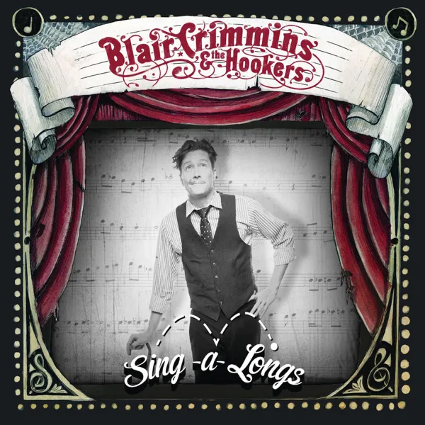 Lock That Door — Blair Crimmins and The Hookers