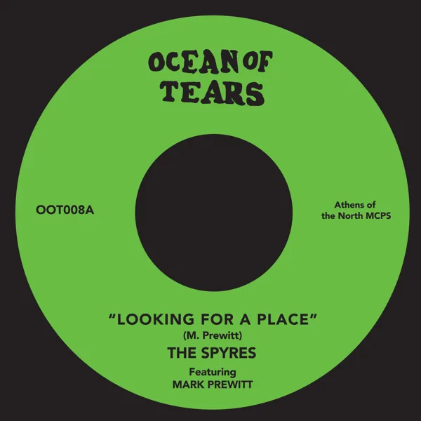 Looking for a Place — The Spyres