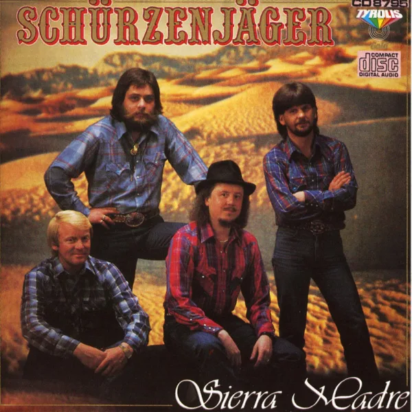 Lord Help Me Jesus — Zillertaler Schürzenjäger