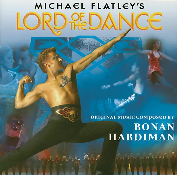 Lord of the Dance (With Taps) — Ronan Hardiman