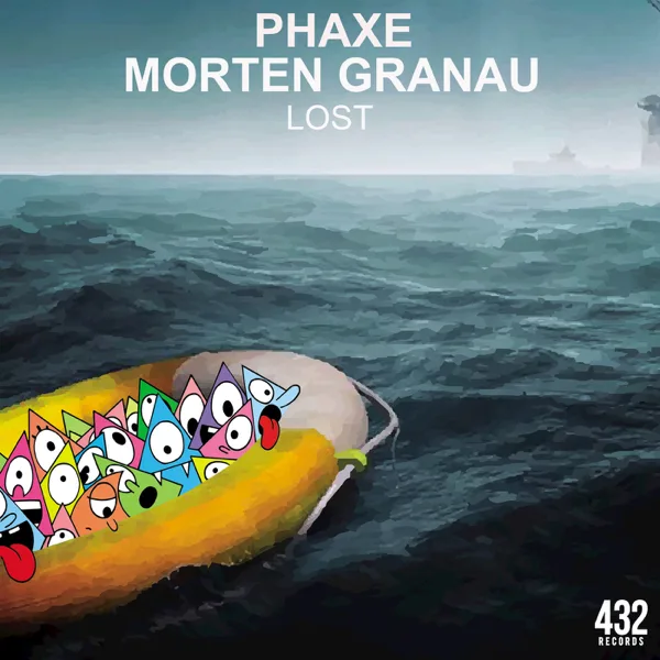 Lost — Phaxe & Morten Granau