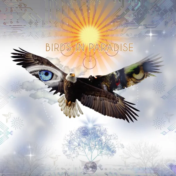 Love Surrounds You (feat. Miranda Rondeau) — Bird Tribe