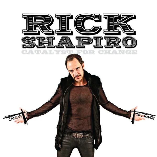 Love You, Hate Me — Rick Shapiro