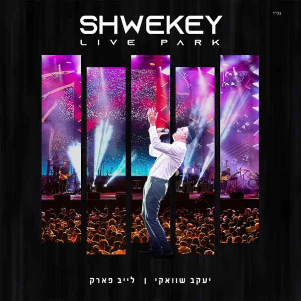 Maamin Benisim מאמין בניסים (Live) — Yaakov Shwekey