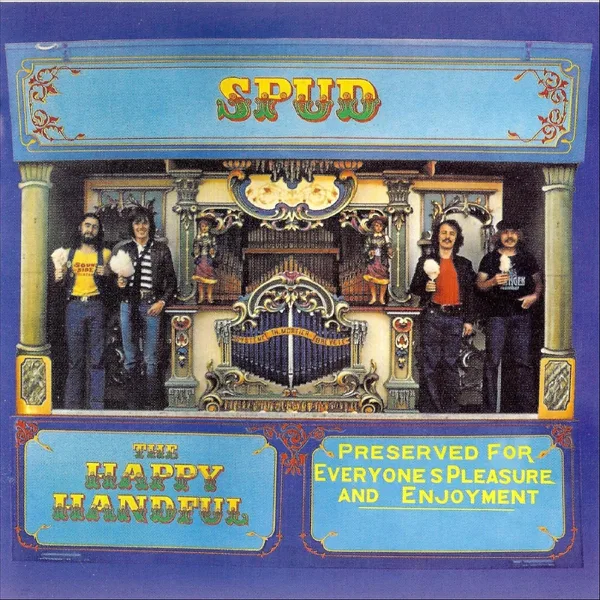 Madrigillicuddy — Spud