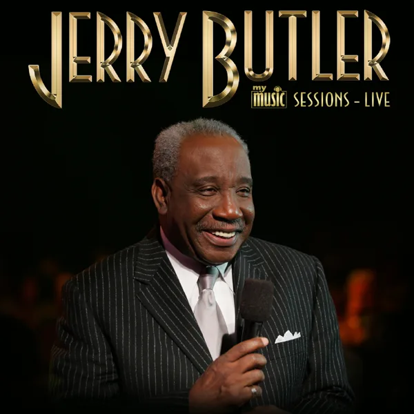 Make It Easy On Yourself — Jerry Butler