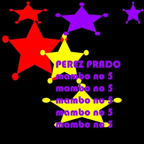 Mambo Jambo — Dámaso Pérez Prado