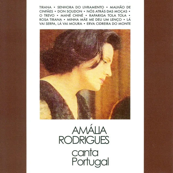 Mané Chiné — Amália Rodrigues
