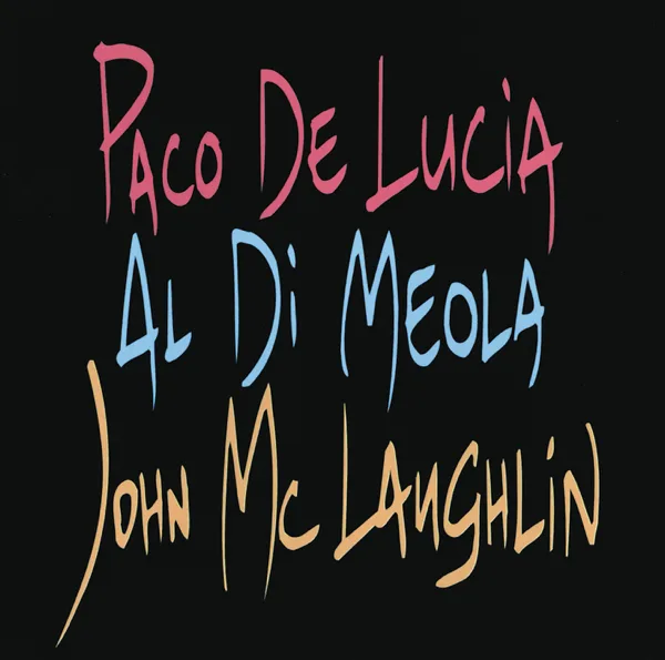 Manhã de Carnaval — Paco de Lucía, Al Di Meola & John McLaughlin
