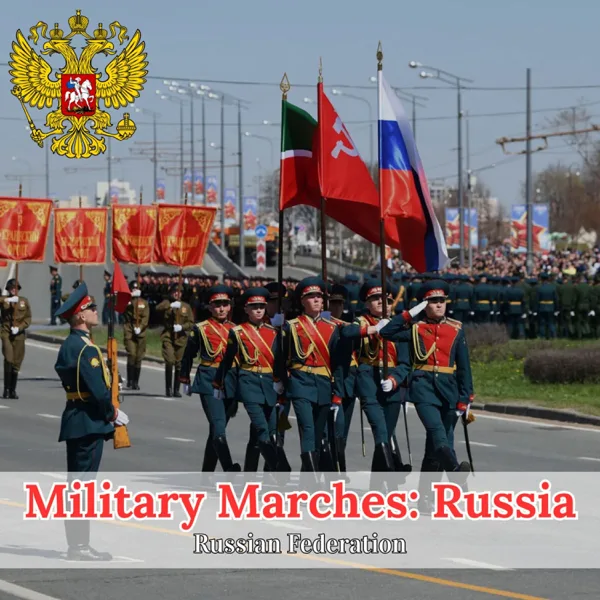 March: Salute of Moscow — Russian Federation