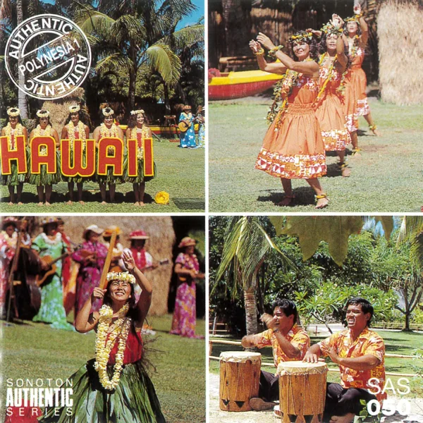 Marching to Honolulu — The Hiram Olsen Group & Nina Keali'iwahamana