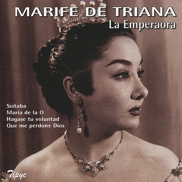 María de la O — Marifé de Triana