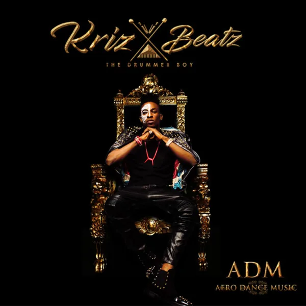 Maria (feat. Sauti Sol) — Krizbeatz