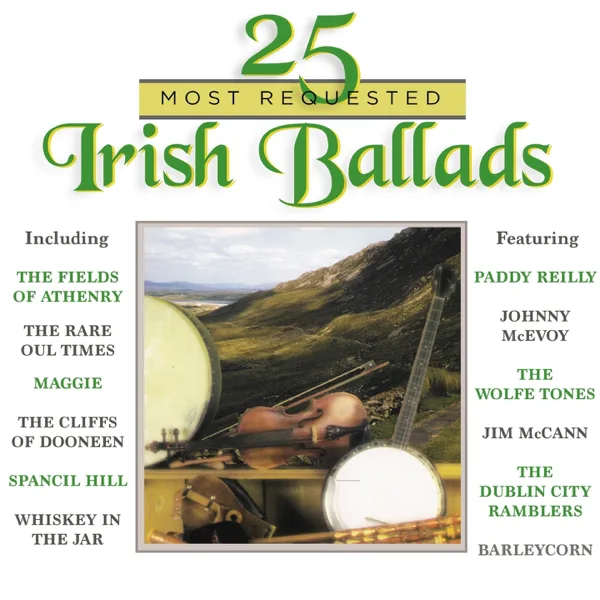 Mary from Dungloe — Emmet Spiceland