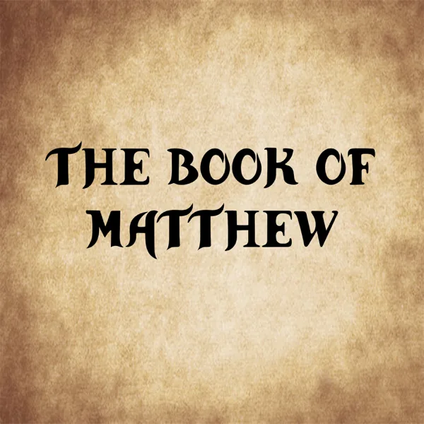 Matthew 23 — Books of the Bible