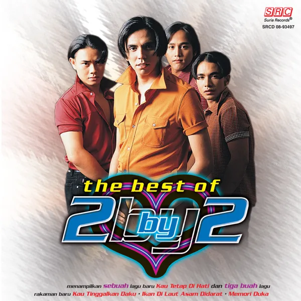 Mawarku — 2 By 2 & Siti Nurhaliza