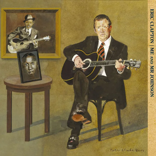 Me and the Devil Blues — Eric Clapton