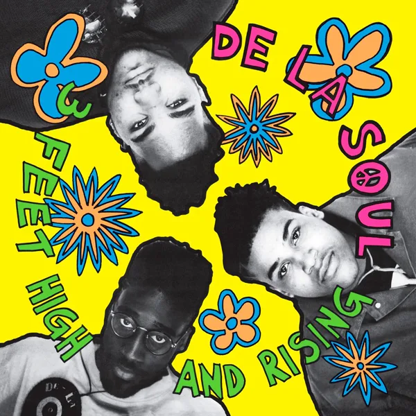 Me Myself and I — De La Soul